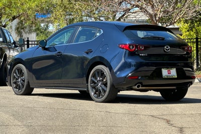 2025 Mazda Mazda3 2.5 S Select Sport