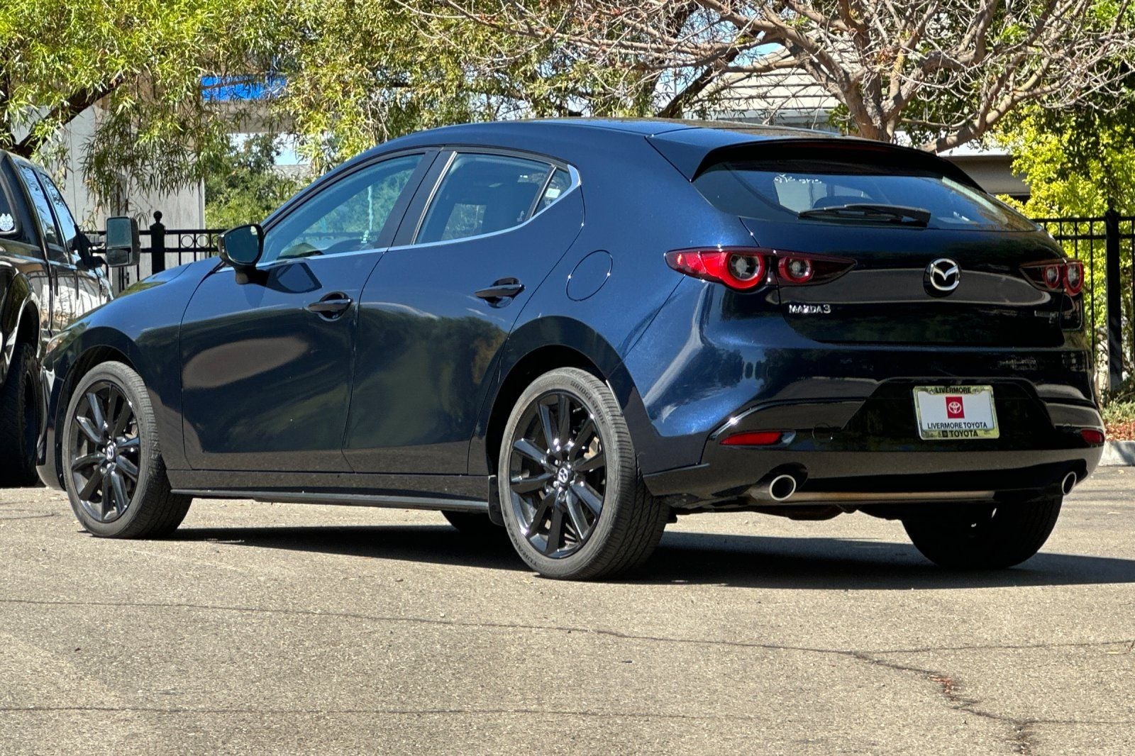2025 Mazda Mazda3 2.5 S Select Sport