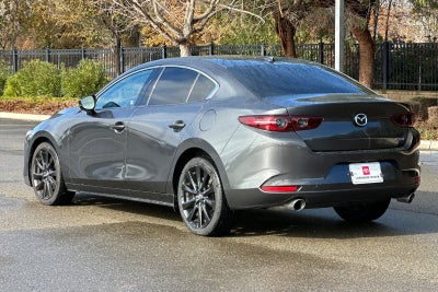 2021 Mazda Mazda3 2.5 Turbo