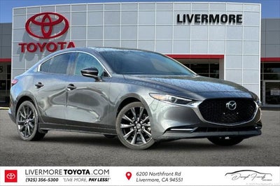 2021 Mazda Mazda3 2.5 Turbo