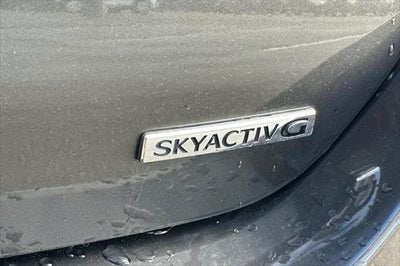 2021 Mazda Mazda3 2.5 Turbo