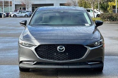 2021 Mazda Mazda3 2.5 Turbo