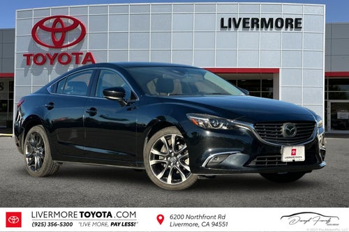 2017 Mazda Mazda6 Grand Touring