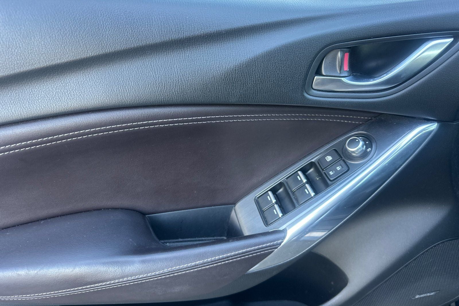 2017 Mazda Mazda6 Grand Touring