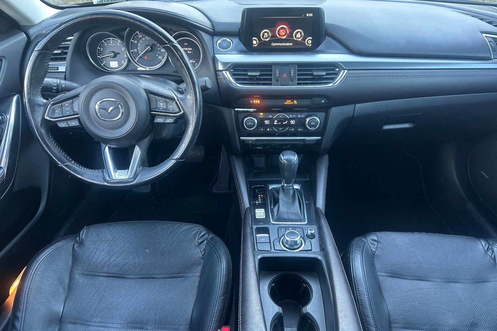 2017 Mazda Mazda6 Grand Touring