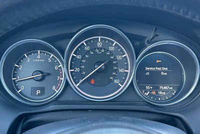 2017 Mazda Mazda6 Grand Touring