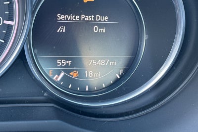 2017 Mazda Mazda6 Grand Touring