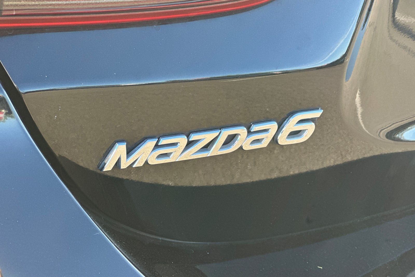 2017 Mazda Mazda6 Grand Touring