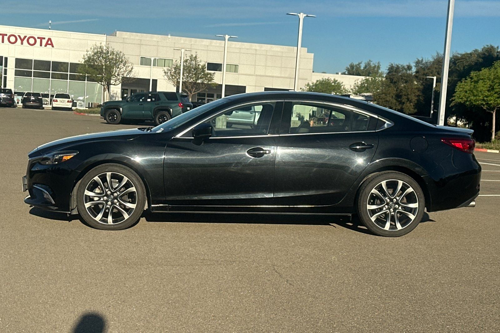 2017 Mazda Mazda6 Grand Touring
