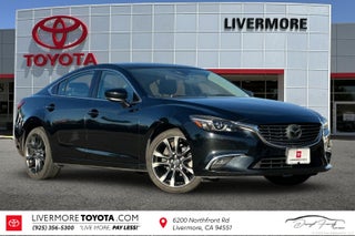 2017 Mazda Mazda6 Grand Touring