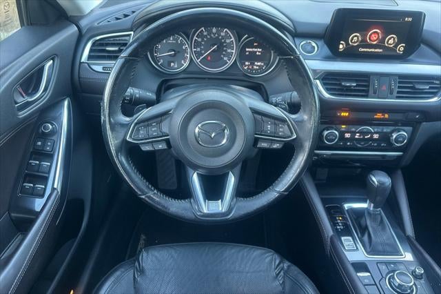 2017 Mazda Mazda6 Grand Touring