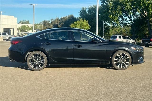 2017 Mazda Mazda6 Grand Touring