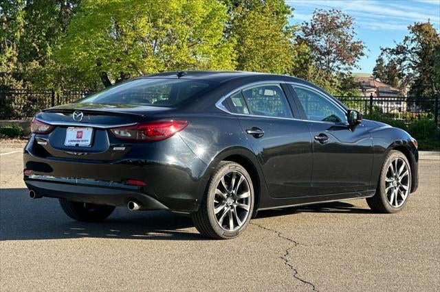 2017 Mazda Mazda6 Grand Touring