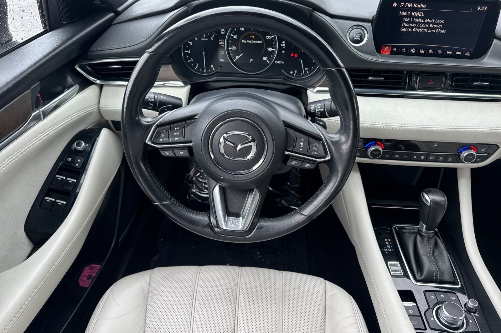 2018 Mazda Mazda6 Signature