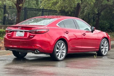 2018 Mazda Mazda6 Signature