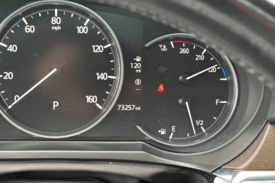 2018 Mazda Mazda6 Signature