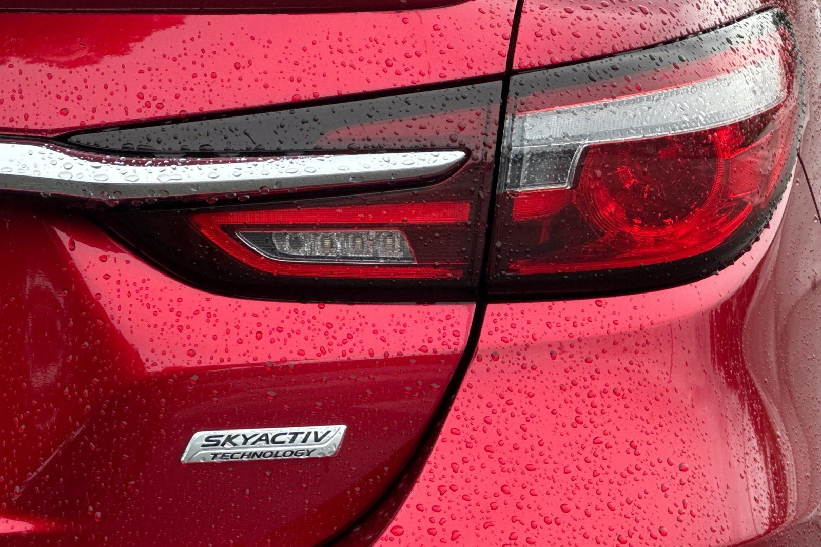 2018 Mazda Mazda6 Signature