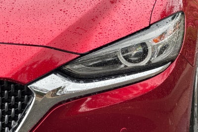 2018 Mazda Mazda6 Signature