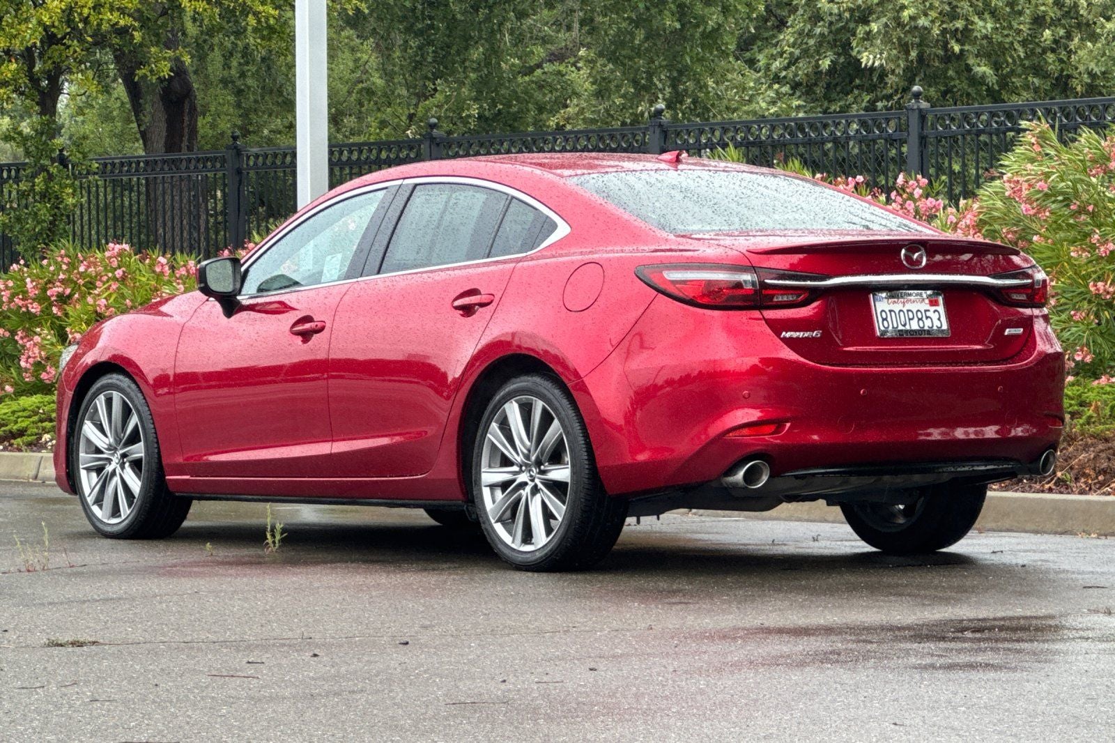 2018 Mazda Mazda6 Signature