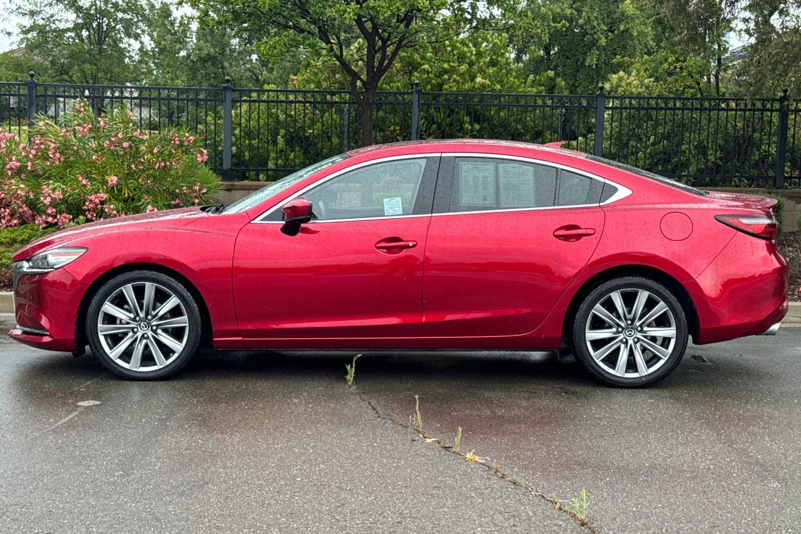 2018 Mazda Mazda6 Signature
