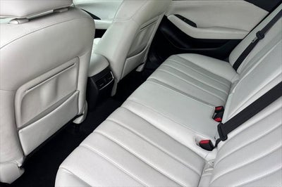 2018 Mazda Mazda6 Signature