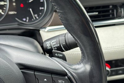 2018 Mazda Mazda6 Signature