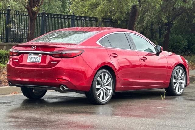 2018 Mazda Mazda6 Signature