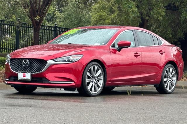 2018 Mazda Mazda6 Signature