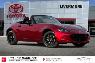 2023 Mazda Mazda MX-5 Miata Sport