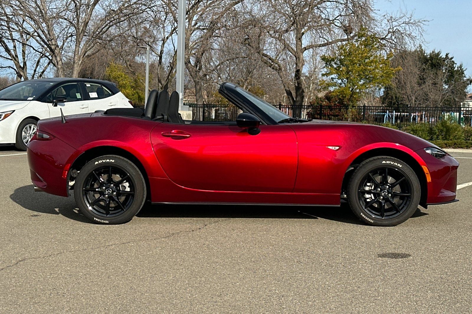 2023 Mazda Mazda MX-5 Miata Sport