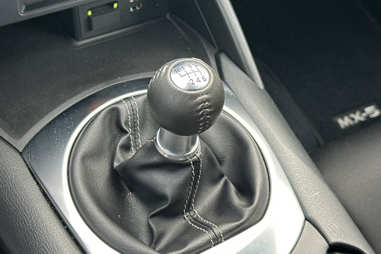 2023 Mazda Mazda MX-5 Miata Sport