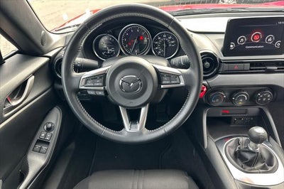 2023 Mazda Mazda MX-5 Miata Sport