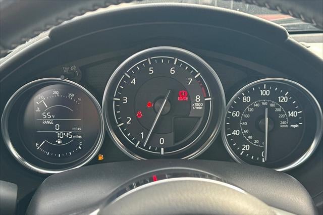 2023 Mazda Mazda MX-5 Miata Sport