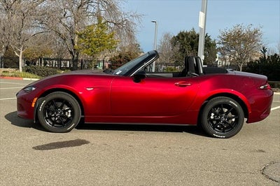 2023 Mazda Mazda MX-5 Miata Sport