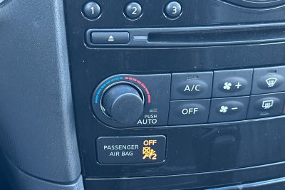 2017 INFINITI QX50 Base