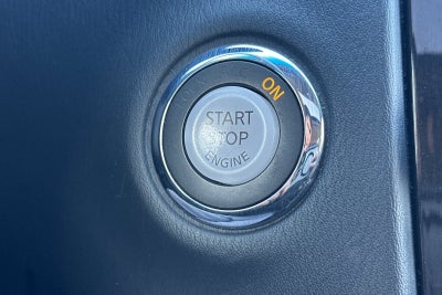 2017 INFINITI QX50 Base