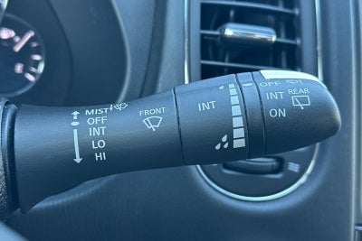 2017 INFINITI QX50 Base