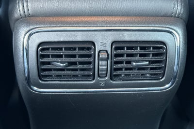 2017 INFINITI QX50 Base