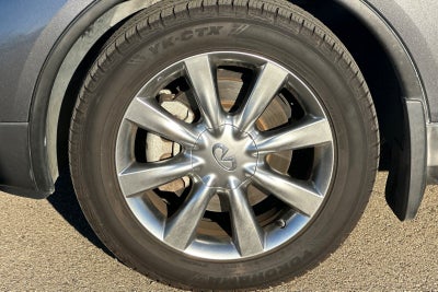 2017 INFINITI QX50 Base