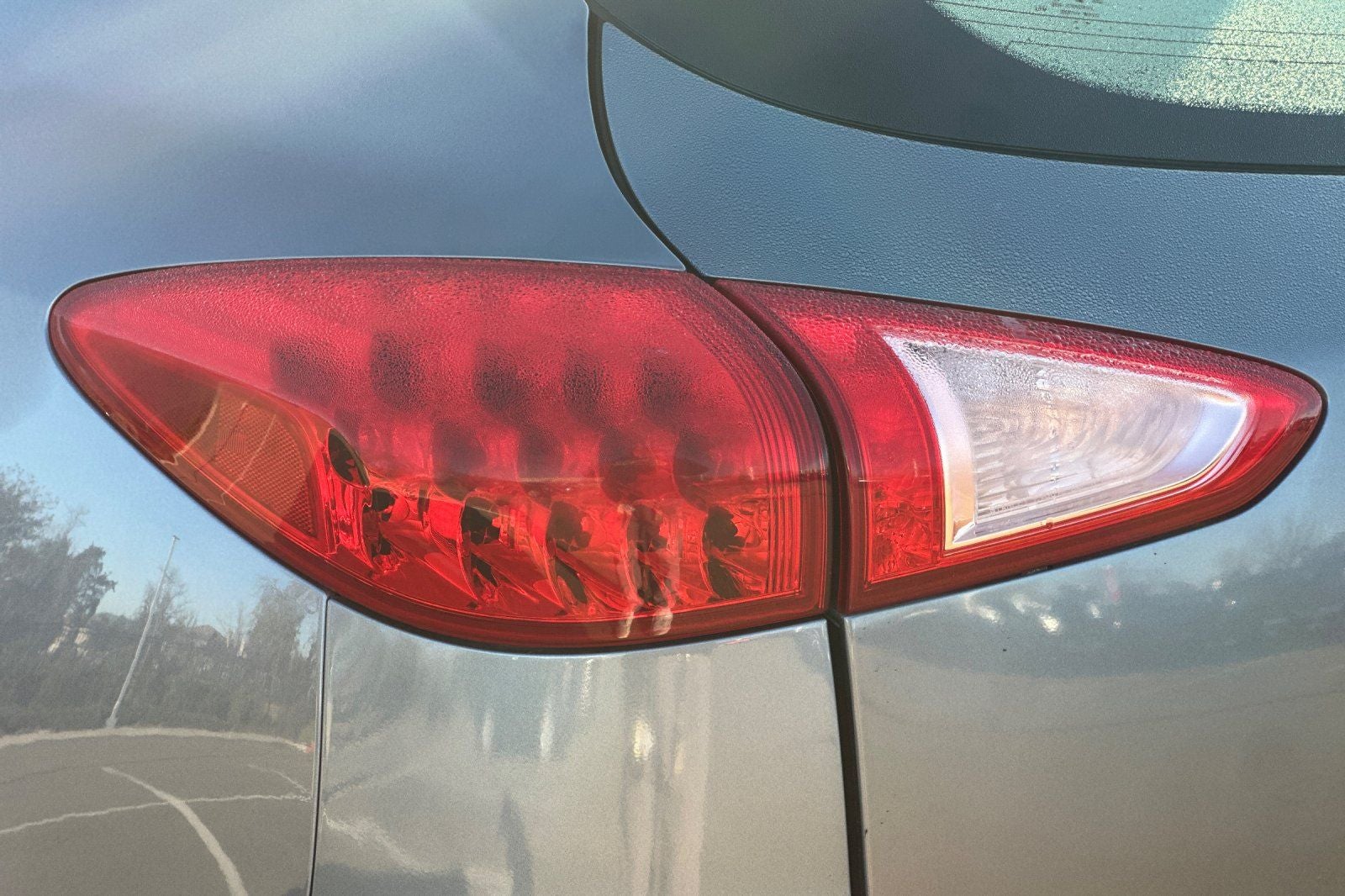 2017 INFINITI QX50 Base