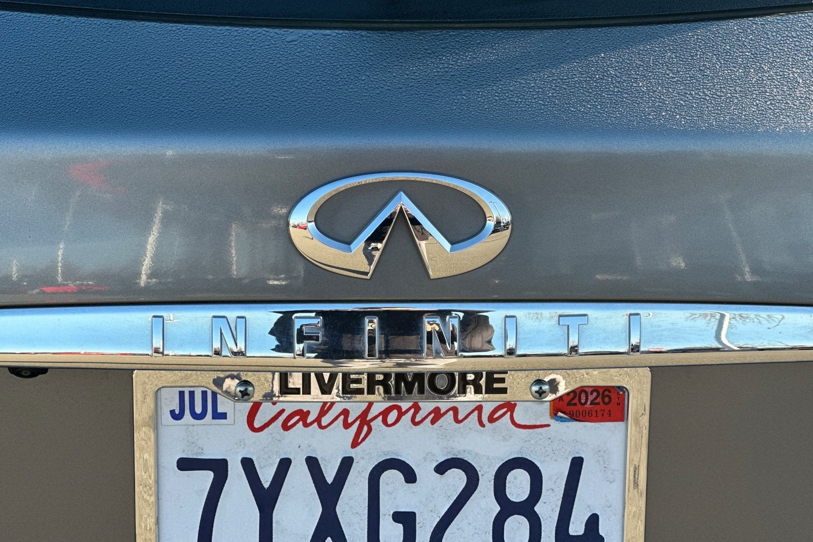 2017 INFINITI QX50 Base