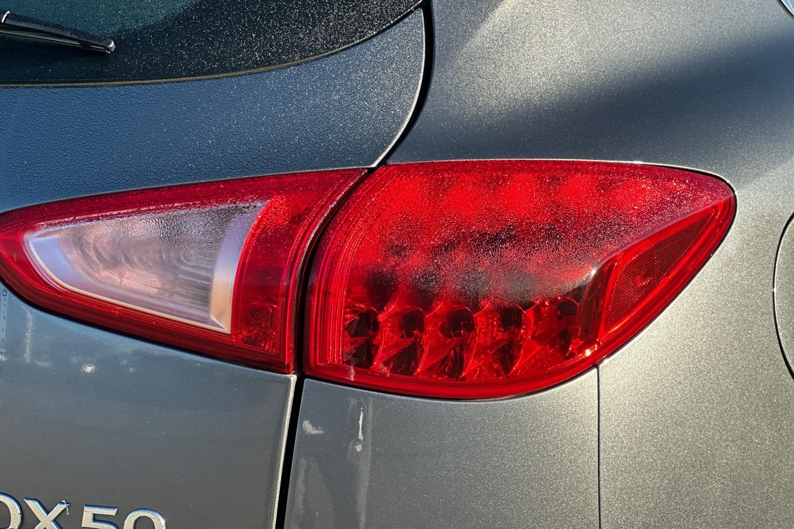 2017 INFINITI QX50 Base