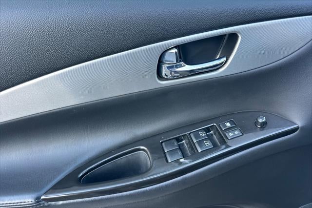 2017 INFINITI QX50 Base