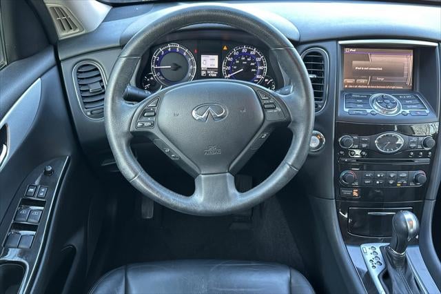 2017 INFINITI QX50 Base