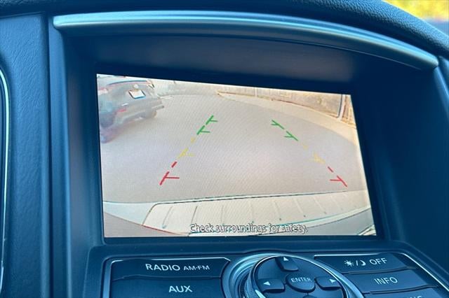 2017 INFINITI QX50 Base