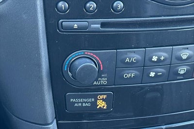 2017 INFINITI QX50 Base