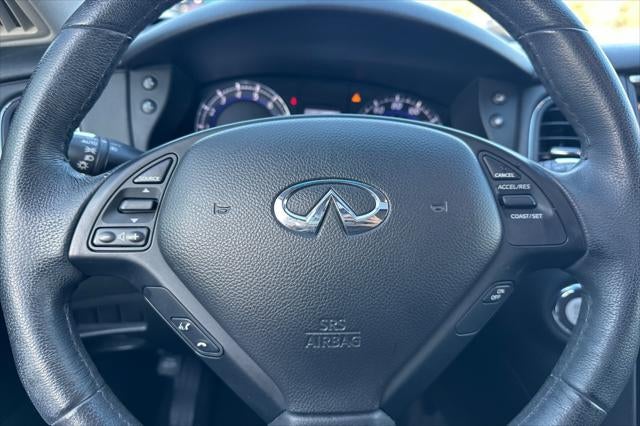 2017 INFINITI QX50 Base