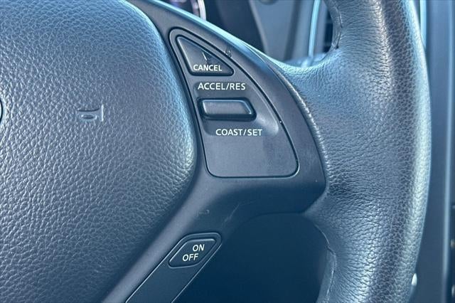 2017 INFINITI QX50 Base