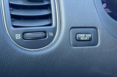 2017 INFINITI QX50 Base