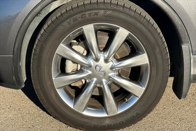 2017 INFINITI QX50 Base